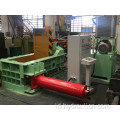Otomatis Aluminium Tembaga Besi Baja Logam Baling Press